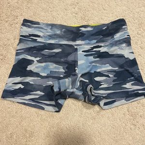 Marika Tek Spandex Shorts